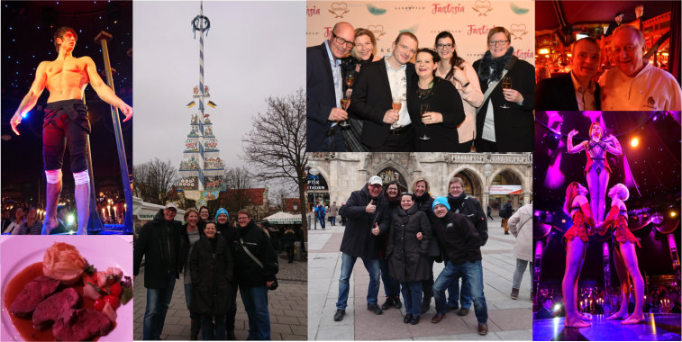 Teamevent „die Überraschung“