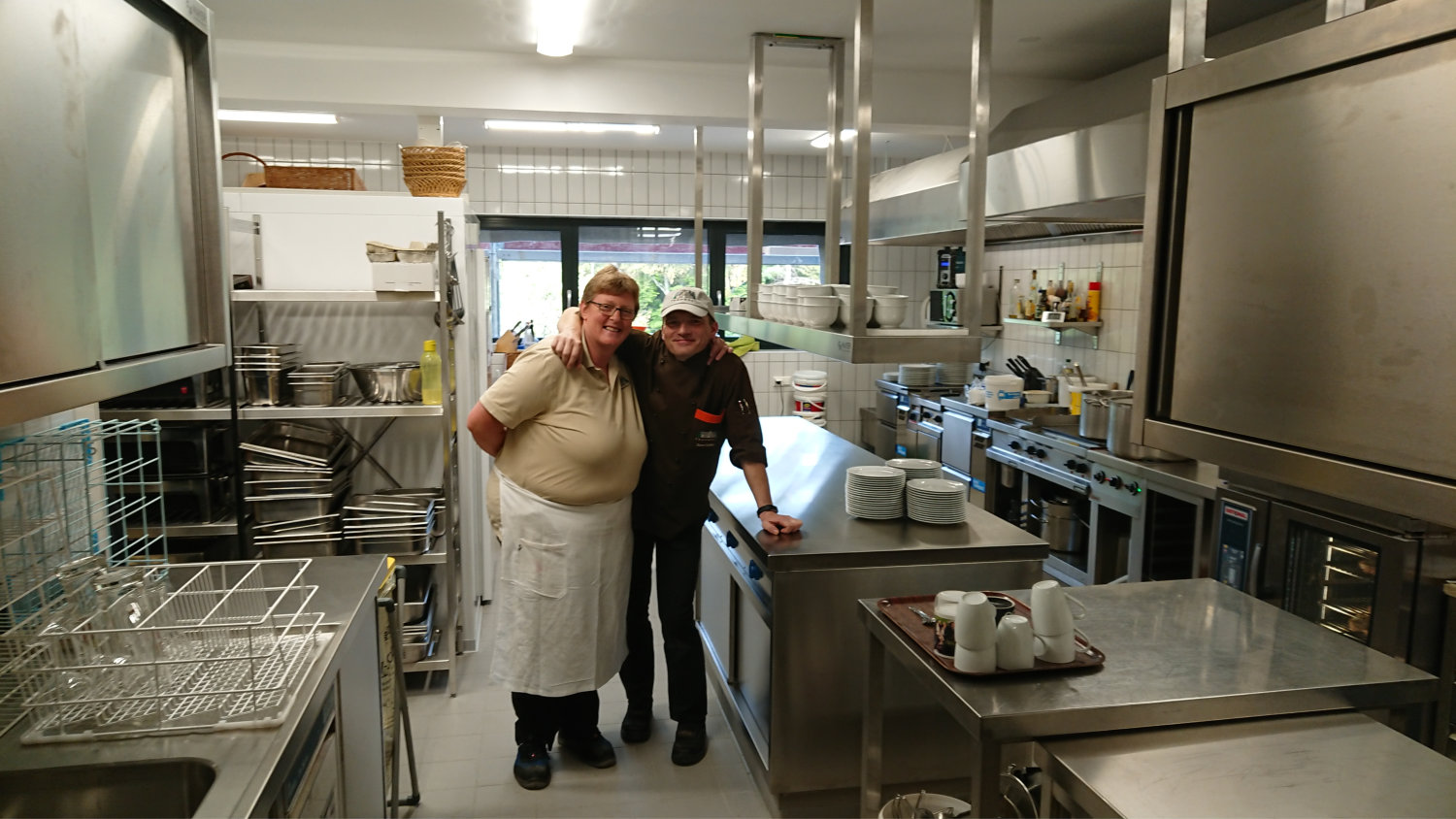 Der Anbau in unserer Tagungs- und Eventlocation