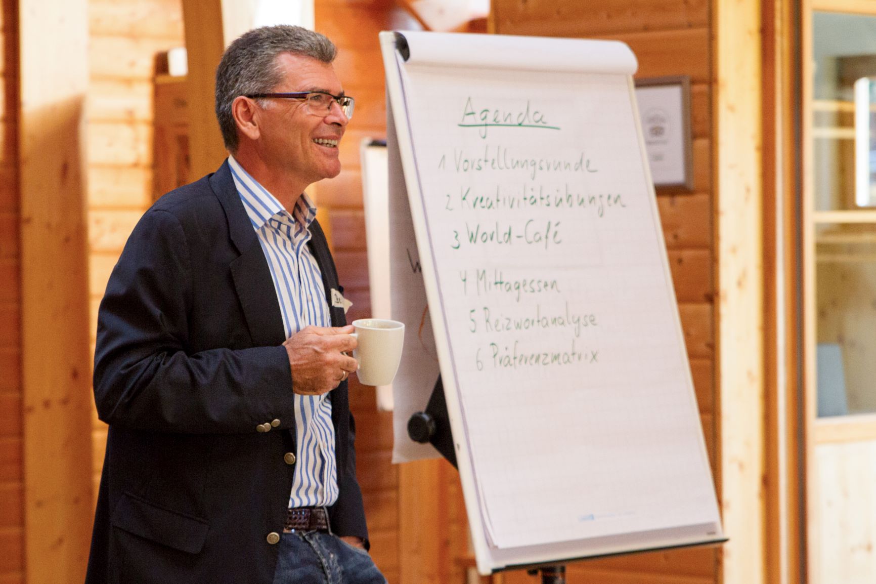 Innovationsseminar – noch Plätze frei
