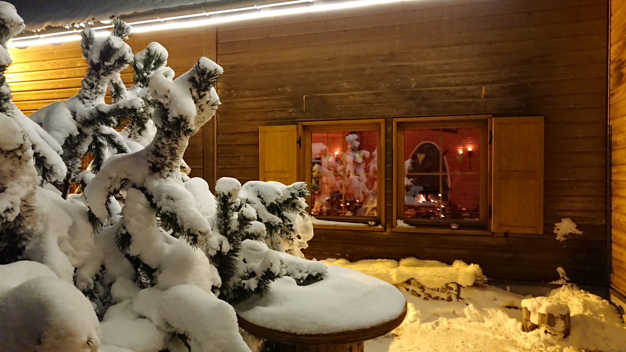Erlebnisreicher Hüttenabend im Schwarzwald