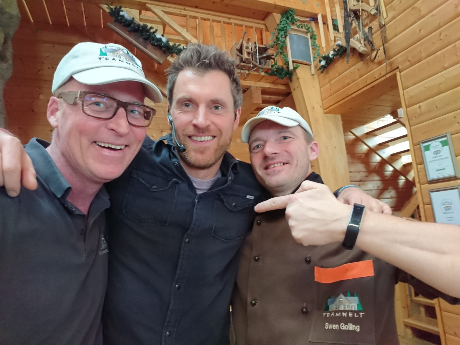 Felix Klemme – bekannt aus RTL2 in der Teamwelt